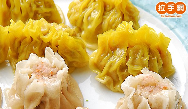 【小上海】手工燒賣蒸餃組