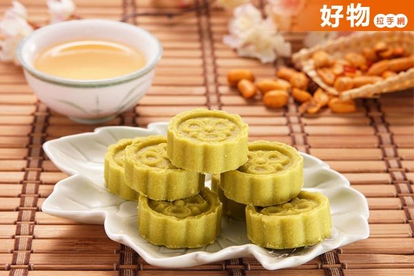 【上合味】綠豆糕