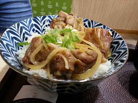 鮮五丼(埔墘店)