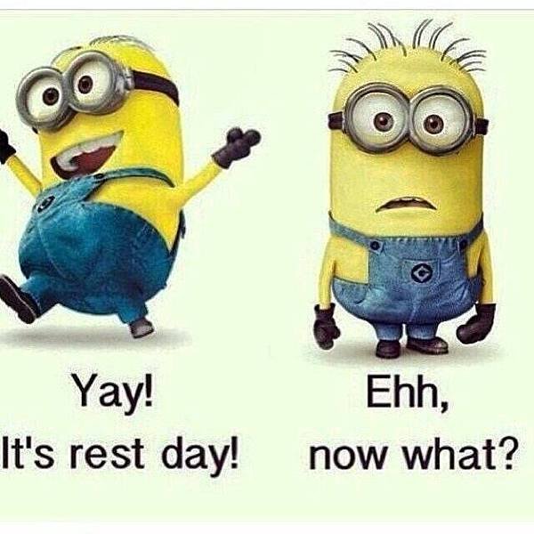 rest day