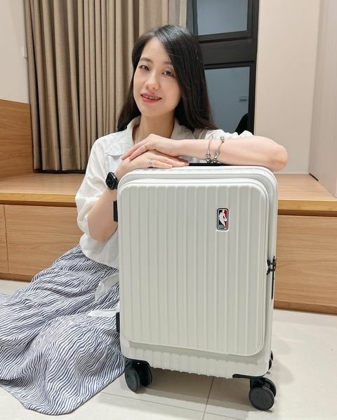 我的最佳旅伴【NBA上開式行李箱】