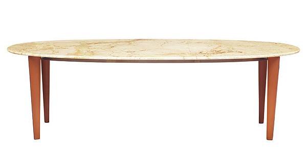 Design by Enzo Mari - Table Ovale NT$872,300