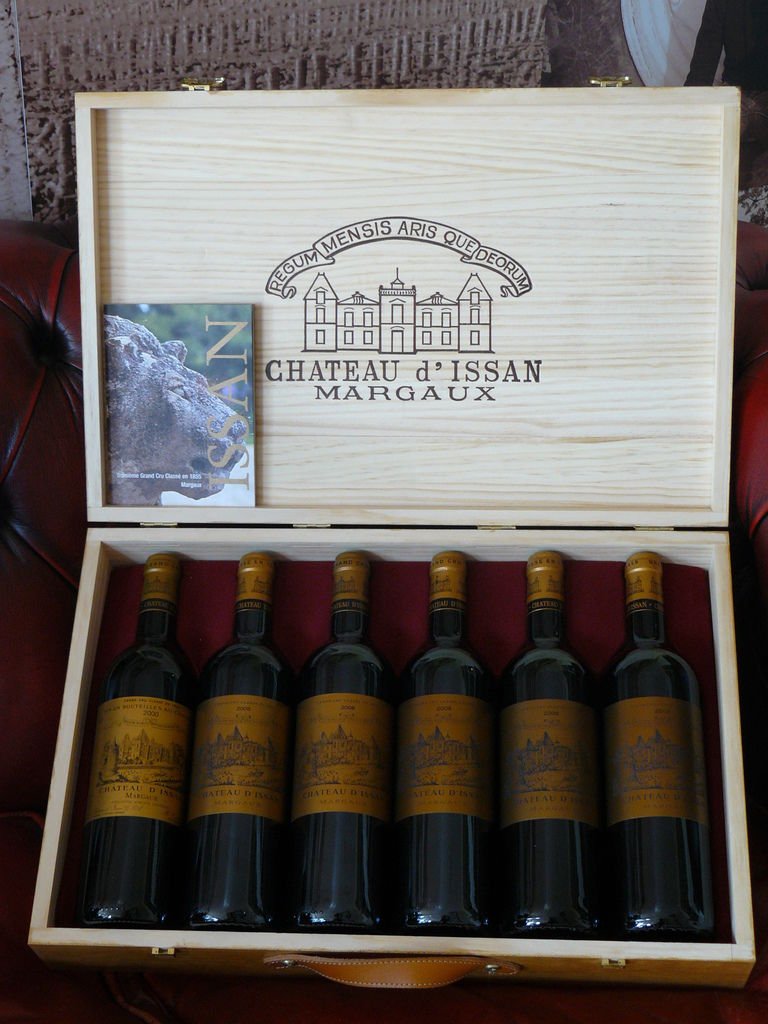 Special Box Of Chateau D