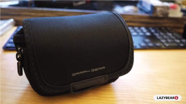 ELECOM GRAPH GEAR 輕便型單眼相機包