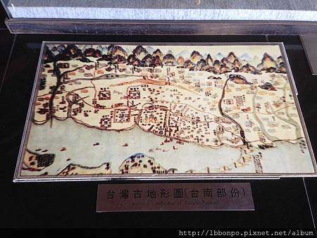 台南赤崁樓