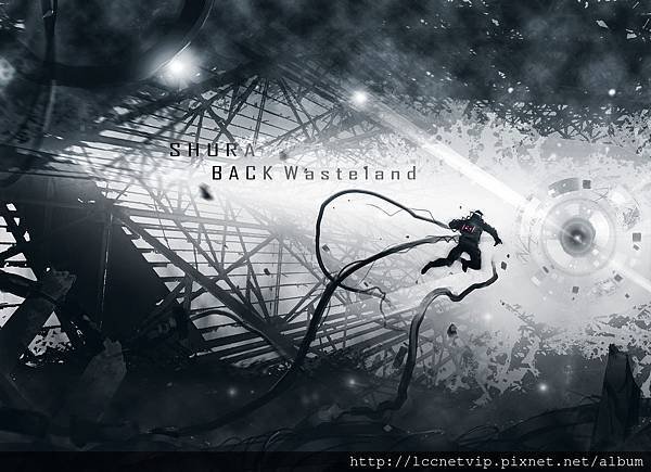 03.BACK Wasteland