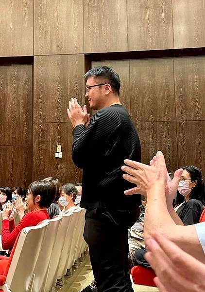 聲樂家鄭琪樺〝情批〞當代台語藝術歌曲獨唱會圓滿成功