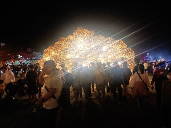 2024台灣燈會在台南安平燈區巡禮
