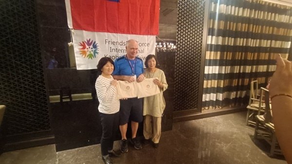 日本國際友誼團來高雄交流訪問歡迎會