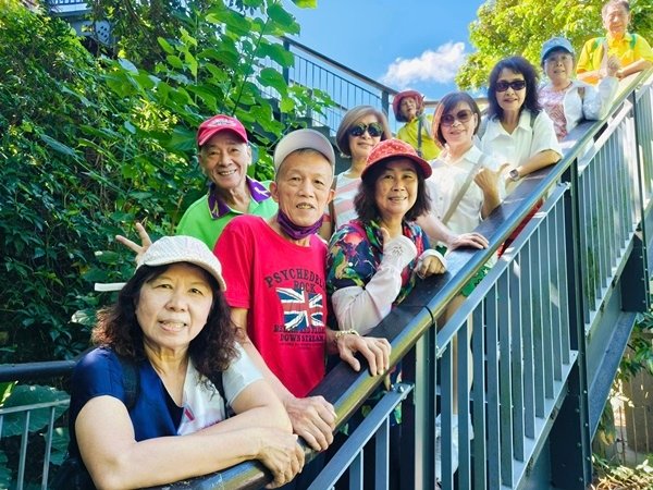 老頑童幸福專車茂林蝴蝶生態公園、神威天台山、旗山糖廠、武德殿