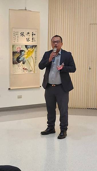 2024大高雄青溪新文藝學會會員聯展