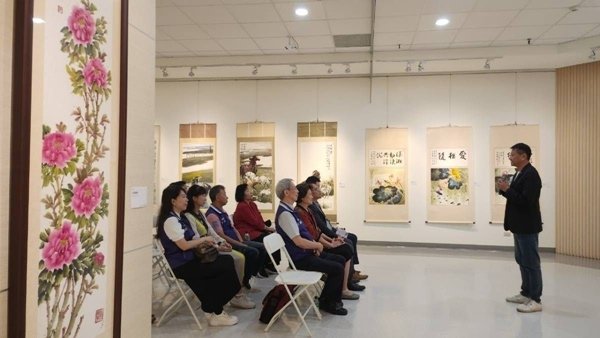 2024大高雄青溪新文藝學會會員聯展