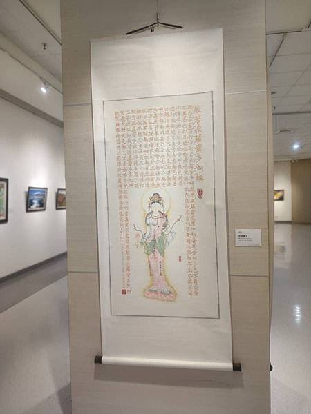 2024大高雄青溪新文藝學會會員聯展