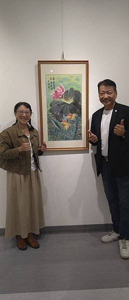 2024大高雄青溪新文藝學會會員聯展