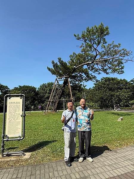 高雄市第一志願服務協會故宮南院、山上花園水道博物館之旅