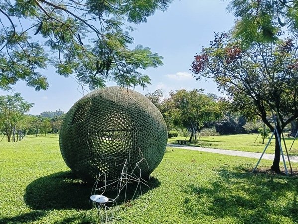 高雄市第一志願服務協會故宮南院、山上花園水道博物館之旅