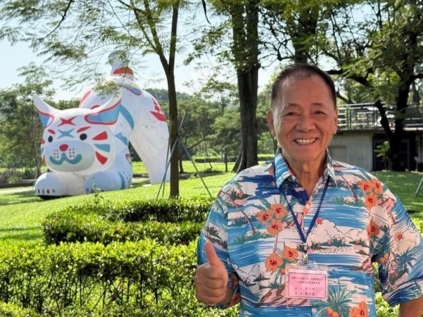 高雄市第一志願服務協會故宮南院、山上花園水道博物館之旅