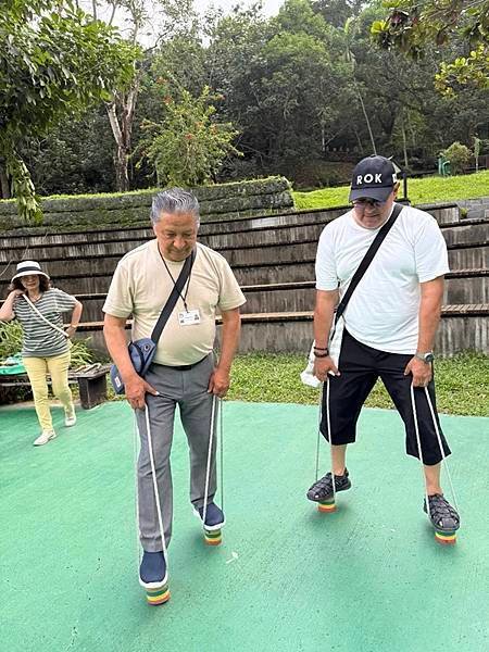 墨西哥國際友誼團三地門、台灣原住民文化園區巡禮