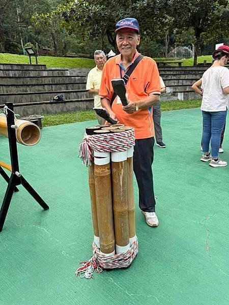 墨西哥國際友誼團三地門、台灣原住民文化園區巡禮