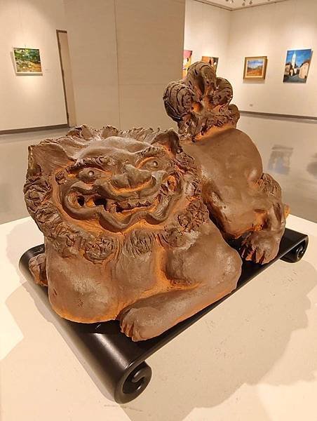 高雄市嶺南藝術學會《墨意彩思》會員聯展