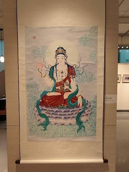 高雄市嶺南藝術學會《墨意彩思》會員聯展