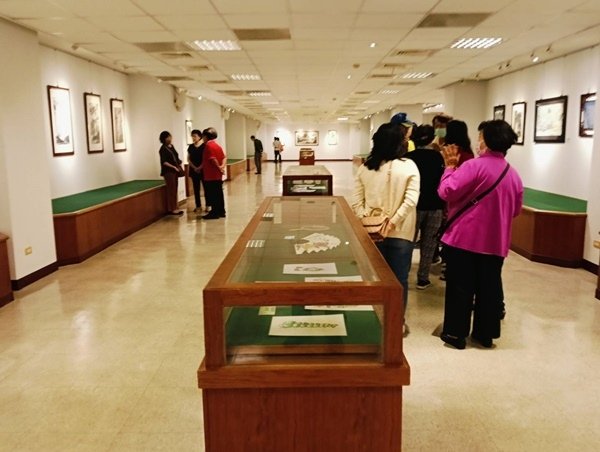 高雄市璞真書畫學會會員聯展