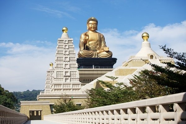 芥子納須彌 —雲岡石窟藝術特展在佛光山紀念館展出