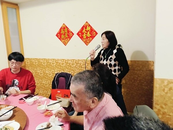 2025高雄吉貝島海鮮餐廳新春劉家族餐敘