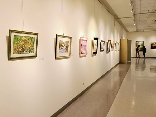 傳承與創新—高雄市南海書畫學會50周年會員聯展