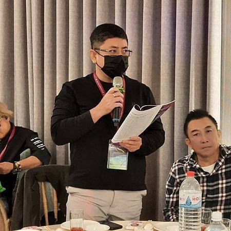 高雄市藝文團體理事長協會第十一屆第一次會員大會