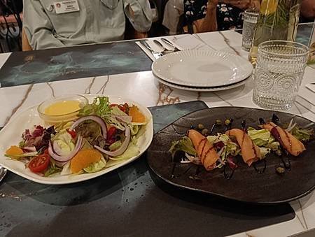 紐西蘭國際友誼團Thank you Dinner在高雄圓山大