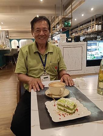 紐西蘭國際友誼團Thank you Dinner在高雄圓山大