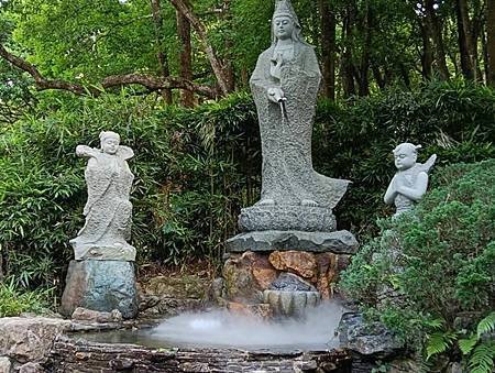 鳳山長青學苑書法水墨直笛班慈濟茶園、西湖渡假村一日遊