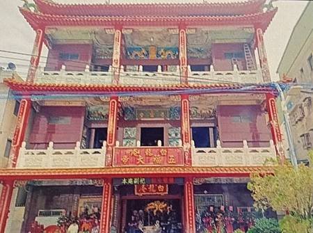 2025鳳山白龍庵廟慶暨鐘靈公聖誕千秋