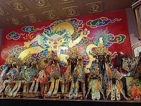 2025鳳山白龍庵廟慶暨鐘靈公聖誕千秋