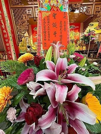 2025鳳山白龍庵廟慶暨鐘靈公聖誕千秋
