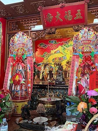 2025鳳山白龍庵廟慶暨鐘靈公聖誕千秋