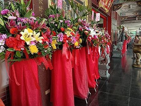 2025鳳山白龍庵廟慶暨鐘靈公聖誕千秋