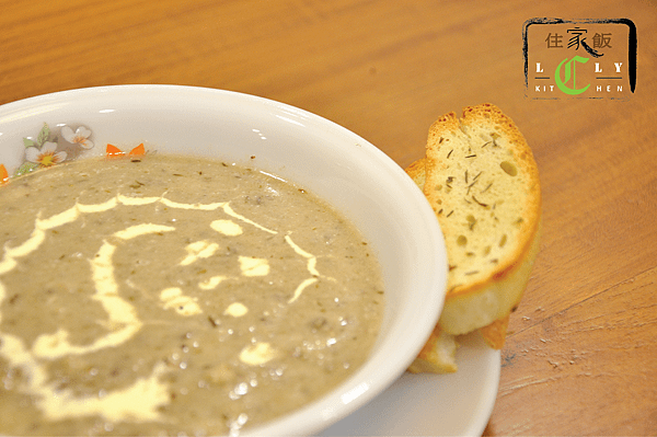 Mushroom Soup