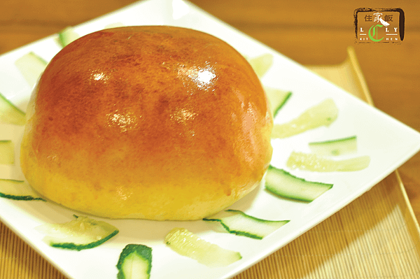 Curry Bread Bun