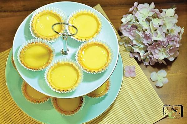 Egg Tart 2