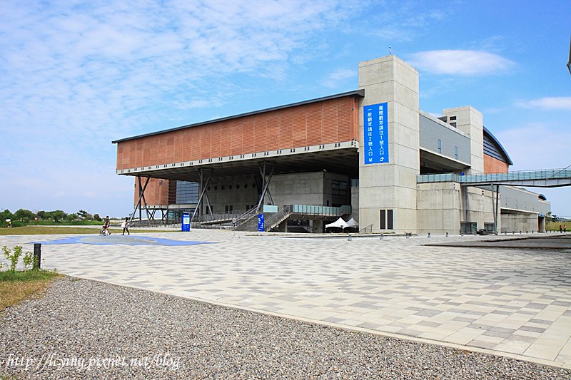 國立台灣歷史博物館-主建築