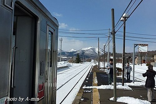 2011北海道冬攝旅 16 網走--標茶