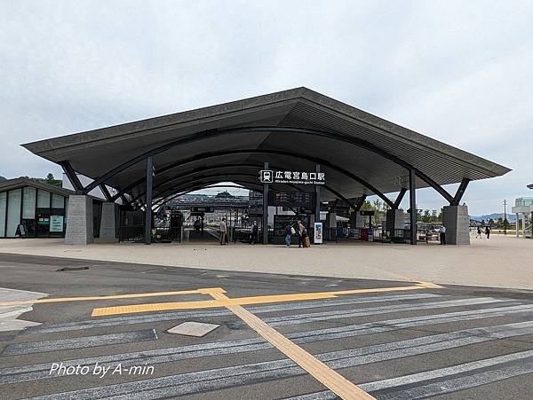 2024廣島遊 07 宮島纜車-獅子岩