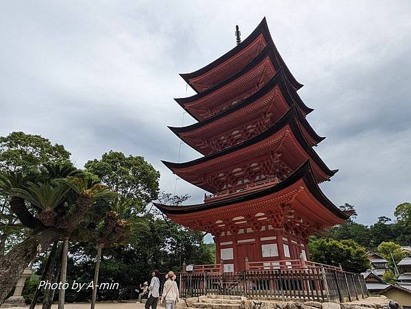 2024廣島遊 08 嚴島神社