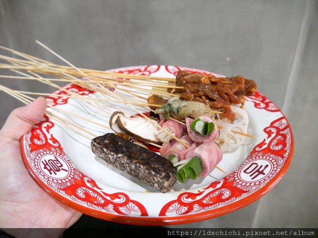 【台北美食】台北大安區美食「聚面」推薦-臺灣也吃得到四川擼串