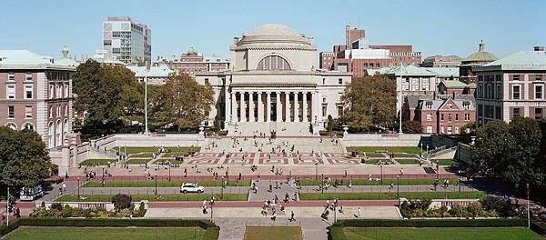 哥倫比亞大學 Columbia University_賈先生_2016年美國大學排名_NO4