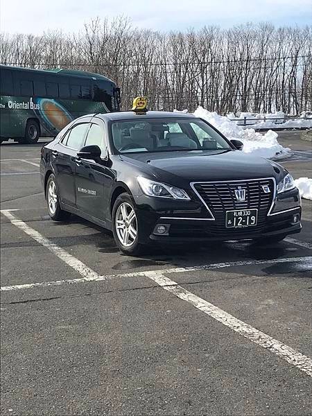 ［台灣UBER ］桃園縣市缺計程車牌，UBER司機該如何處理