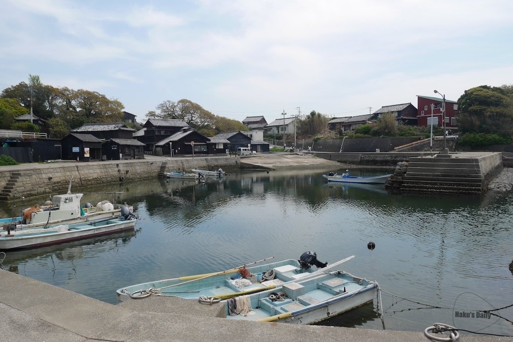 ::日本旅日記::來場小島探險吧Δ愛知佐久島一日遊