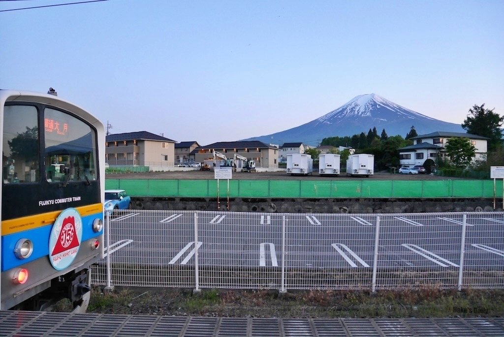 ::日本旅日記::富士山看好看滿Δ山梨河口湖悠哉兩天一夜遊